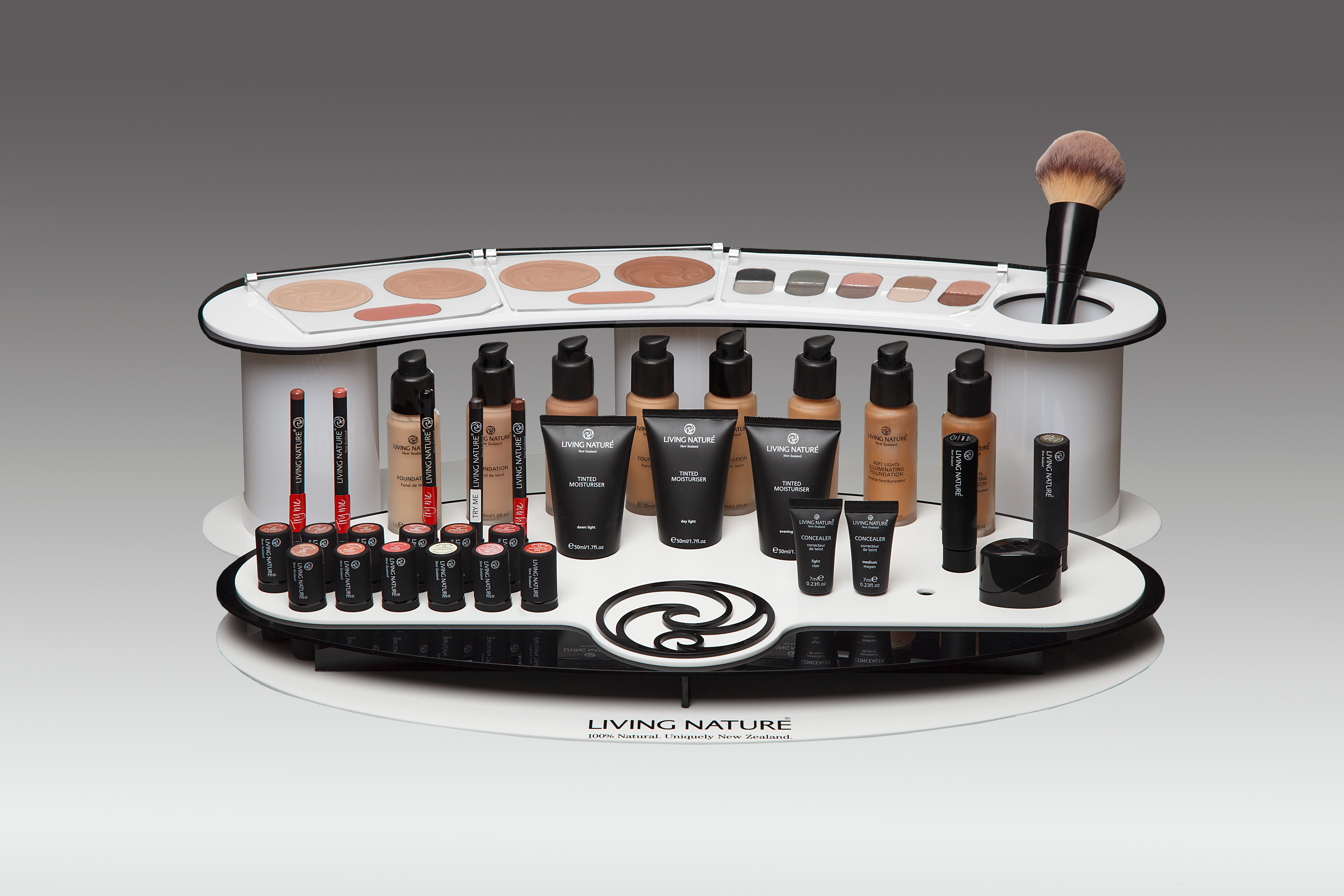 LN Display inkl. Tester